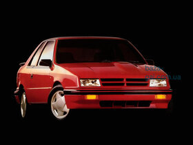 Chrysler ES  Хэтчбек 3 дв. 1988 – 1991